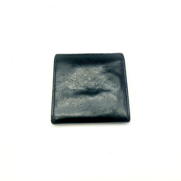 Cartier Leather Coin Purse Wallet - Picture 3 of 5